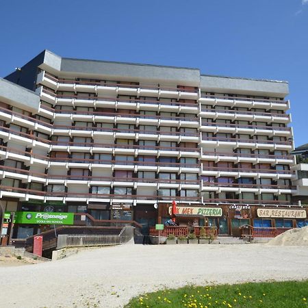 Апартаменты Studio Pour 4 Personnes Avec Balcon Sud, Au Pied Des Pistes, Centre Des Menuires - Fr-1-452-99 Сен-Мартен-де-Бельвиль Экстерьер фото